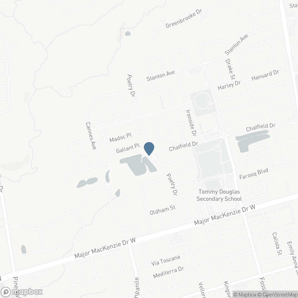 17 POETRY DRIVE, Vaughan, Ontario L4H 3P8